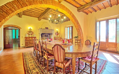 Accommodatie:&nbsp;Villa Montescalari