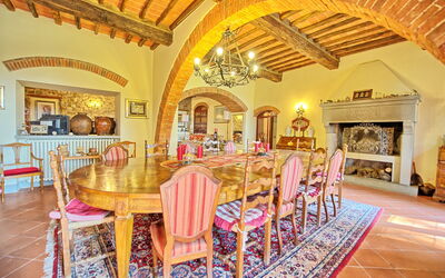 Accommodatie:&nbsp;Villa Montescalari