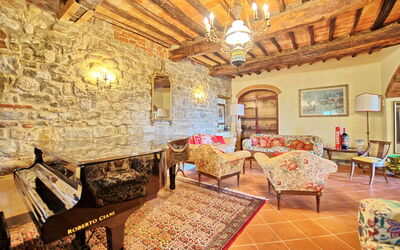 Accommodatie:&nbsp;Villa Montescalari