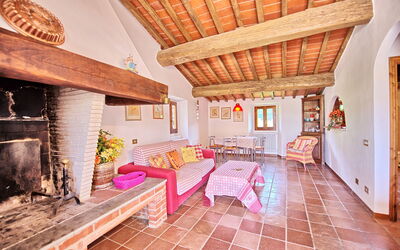 Accommodatie:&nbsp;Montescalari 3