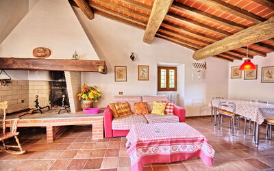 Accommodatie:&nbsp;Montescalari 3