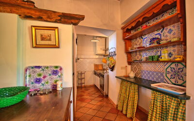 Accommodatie:&nbsp;Montescalari 7