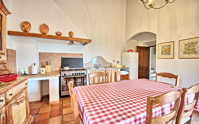 Accommodatie:&nbsp;Montescalari 11