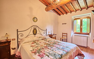 Accommodatie:&nbsp;Montescalari 10