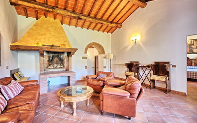 Accommodatie:&nbsp;Montescalari 8