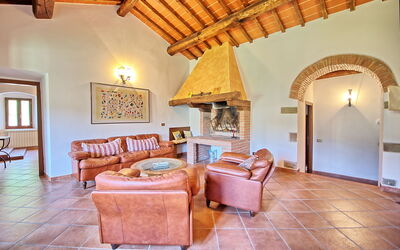 Accommodatie:&nbsp;Montescalari 8
