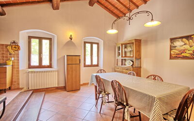 Accommodatie:&nbsp;Montescalari 8