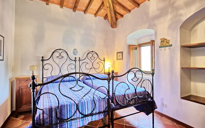 Accommodatie:&nbsp;Montescalari 6
