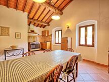 Accommodatie:&nbsp;Montescalari 8