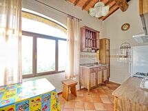 Accommodatie:&nbsp;Montescalari 6