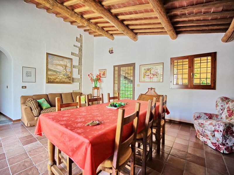 Accommodatie:&nbsp;Montescalari 4