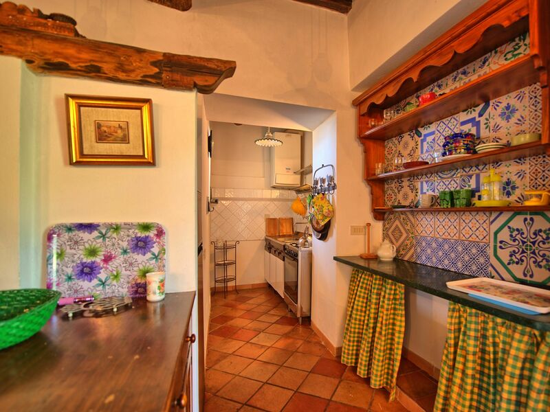 Accommodatie:&nbsp;Montescalari 7