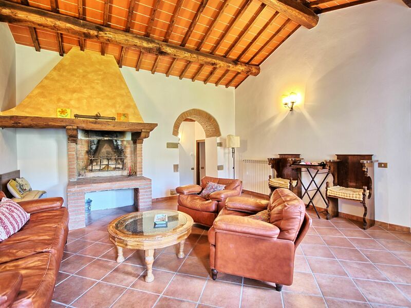 Accommodatie:&nbsp;Montescalari 8