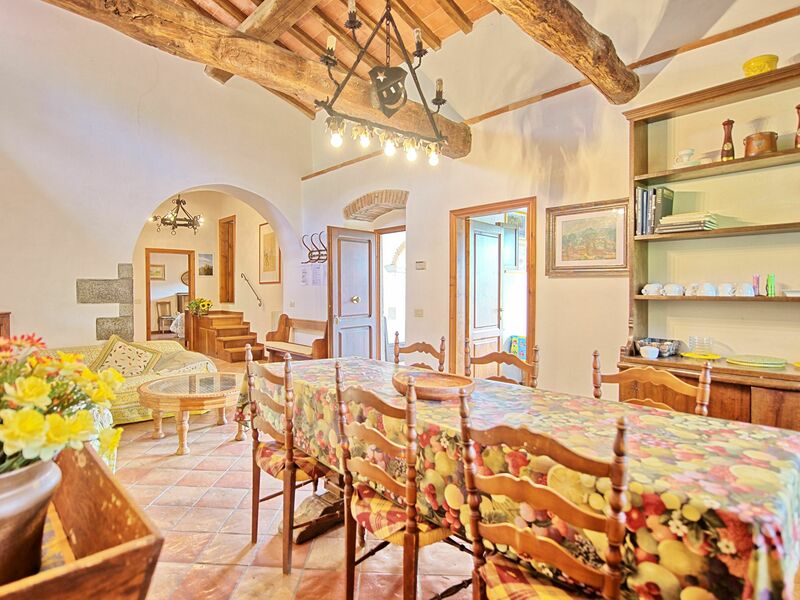 Accommodatie:&nbsp;Montescalari 6