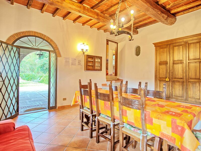 Accommodatie:&nbsp;Montescalari 9