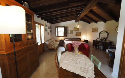 Accommodatie:&nbsp;Cornocchio 4