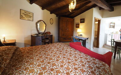 Accommodatie:&nbsp;Cornocchio 4