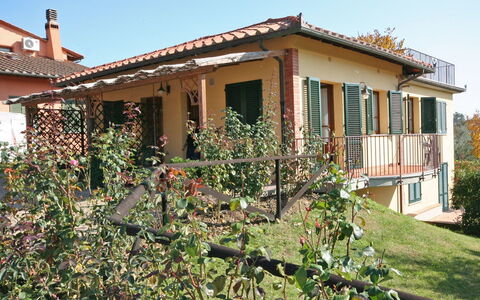Accommodatie:&nbsp;Bigattiera 6
