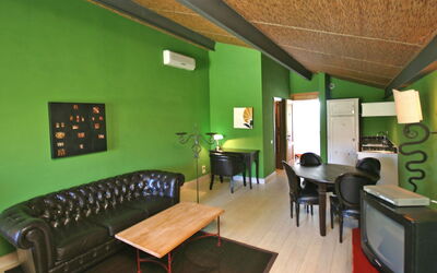 Accommodatie:&nbsp;Bigattiera 1