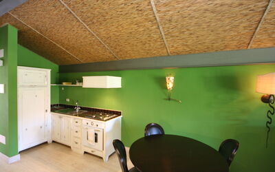 Accommodatie:&nbsp;Bigattiera 1