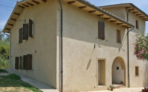 Accommodatie:&nbsp;Le Mura 1