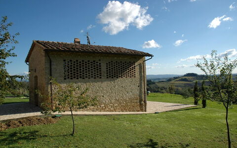 Accommodatie:&nbsp;Le Mura 2