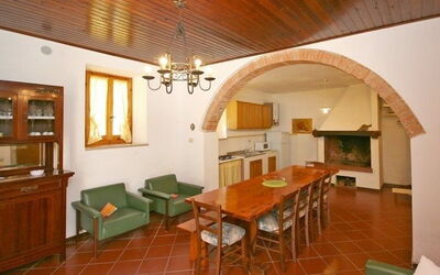 Accommodatie:&nbsp;Le Mura 1