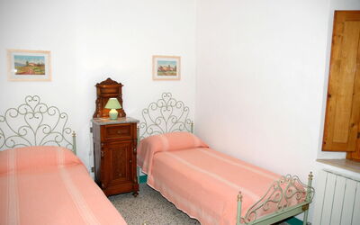 Accommodatie:&nbsp;Le Mura 1