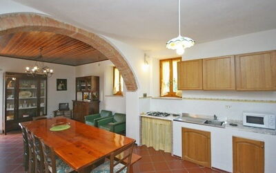 Accommodatie:&nbsp;Le Mura 1