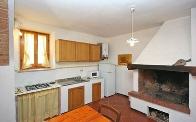 Accommodatie:&nbsp;Le Mura 1