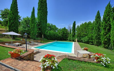 Villa Gloria - Lucignano, Toscane, Italië