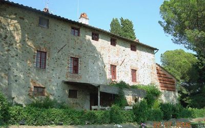 Villa Sorgente - Lucca, Toscane, Italië