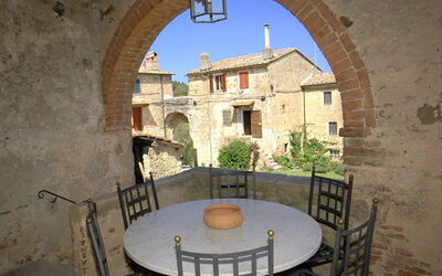 Accommodatie:&nbsp;Castello Vittorio 4