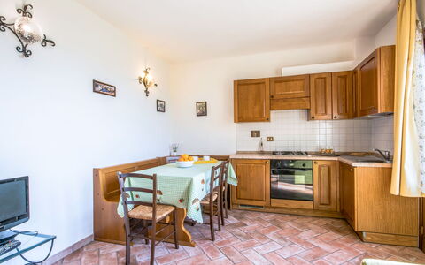 Accommodatie:&nbsp;Montereggi 815.5