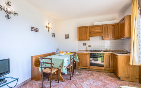 Accommodatie:&nbsp;Montereggi 815.1