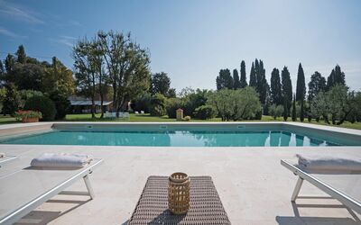 Villa Fontine - Orentano, Toscane, Italië