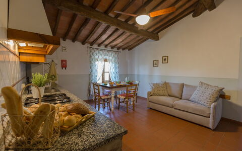 Accommodatie:&nbsp;Montelopio 7