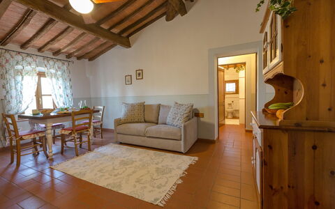 Accommodatie:&nbsp;Montelopio 7