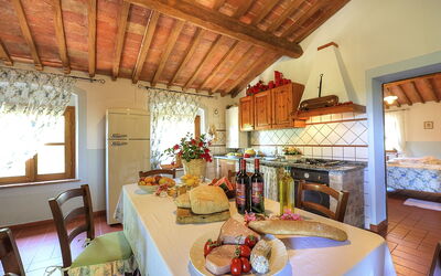 Accommodatie:&nbsp;Montelopio 4