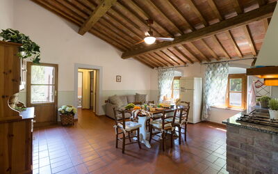 Accommodatie:&nbsp;Montelopio 4