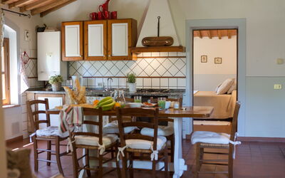 Accommodatie:&nbsp;Montelopio 4