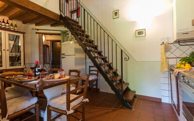 Accommodatie:&nbsp;Montelopio 5