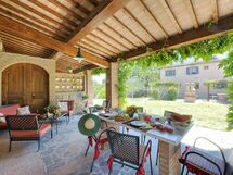 Accommodatie:&nbsp;Montelopio 6