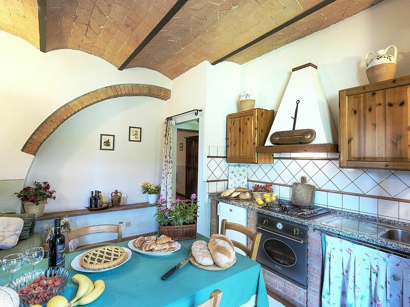 Accommodatie:&nbsp;Montelopio 1
