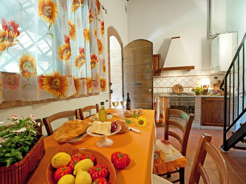 Accommodatie:&nbsp;Montelopio 6