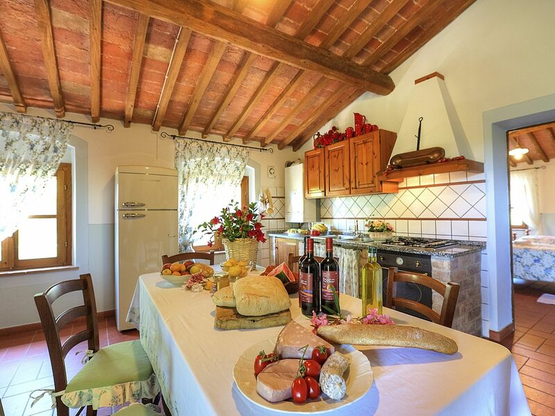 Accommodatie:&nbsp;Montelopio 4