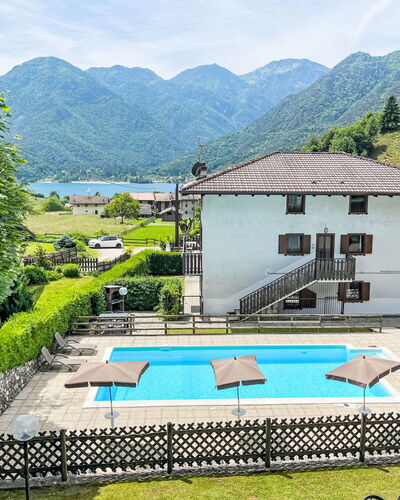 Lago di Ledro 480: Bergachtig Landvormen, Berg, Heuvel, Hoogland, Bergketen, Heuvel Station, Toevlucht, Vallei, Zwembad, Ridge