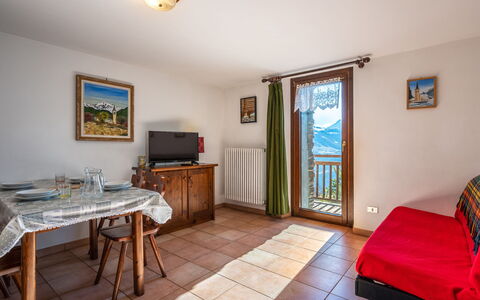 Accommodatie:&nbsp;Grand Sarriod 100.5