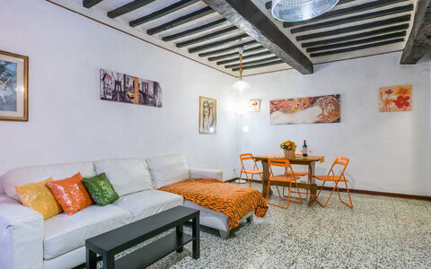 Accommodatie:&nbsp;La Vecchia Bottega 100.1