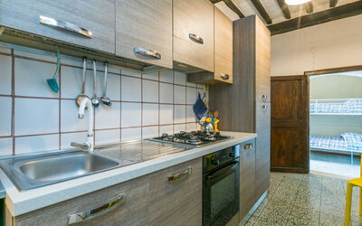 Accommodatie:&nbsp;La Vecchia Bottega 100.1